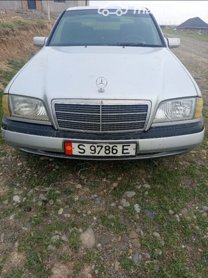 Открыть фото Mercedes-Benz C-Класс I (W202) 180 1.8 MT