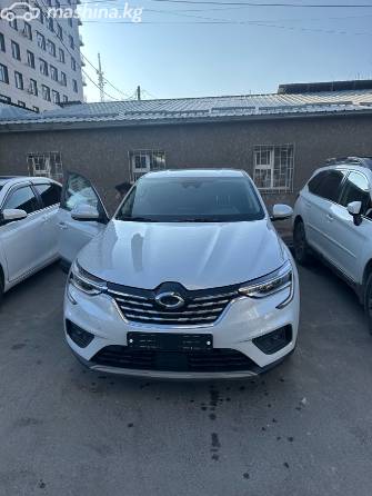 Renault Samsung XM3 1.6 CVT