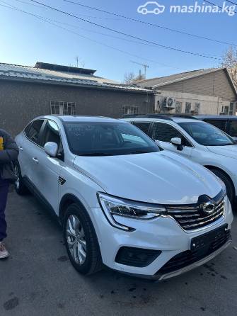 Renault Samsung XM3 1.6 CVT
