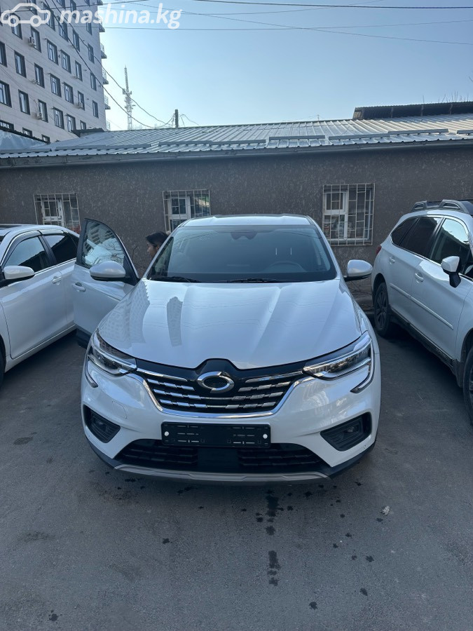 Renault Samsung XM3 1.6 CVT