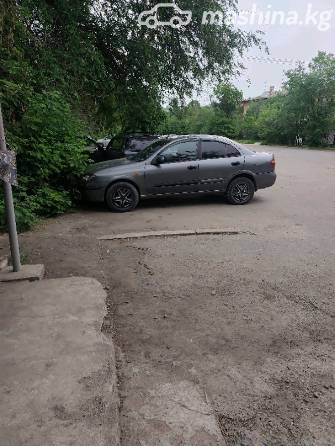 Nissan Almera II (N16) Рестайлинг 1.5 MT