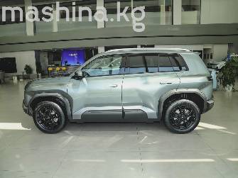 BYD FangChengBao Leopard 3 Electro AT