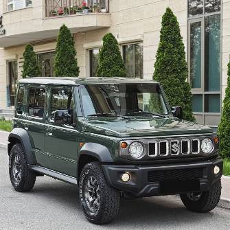 Suzuki Jimny IV 1.5 AT 4WD