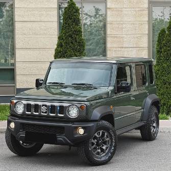 Suzuki Jimny IV 1.5 AT 4WD