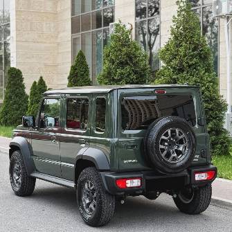 Suzuki Jimny IV 1.5 AT 4WD