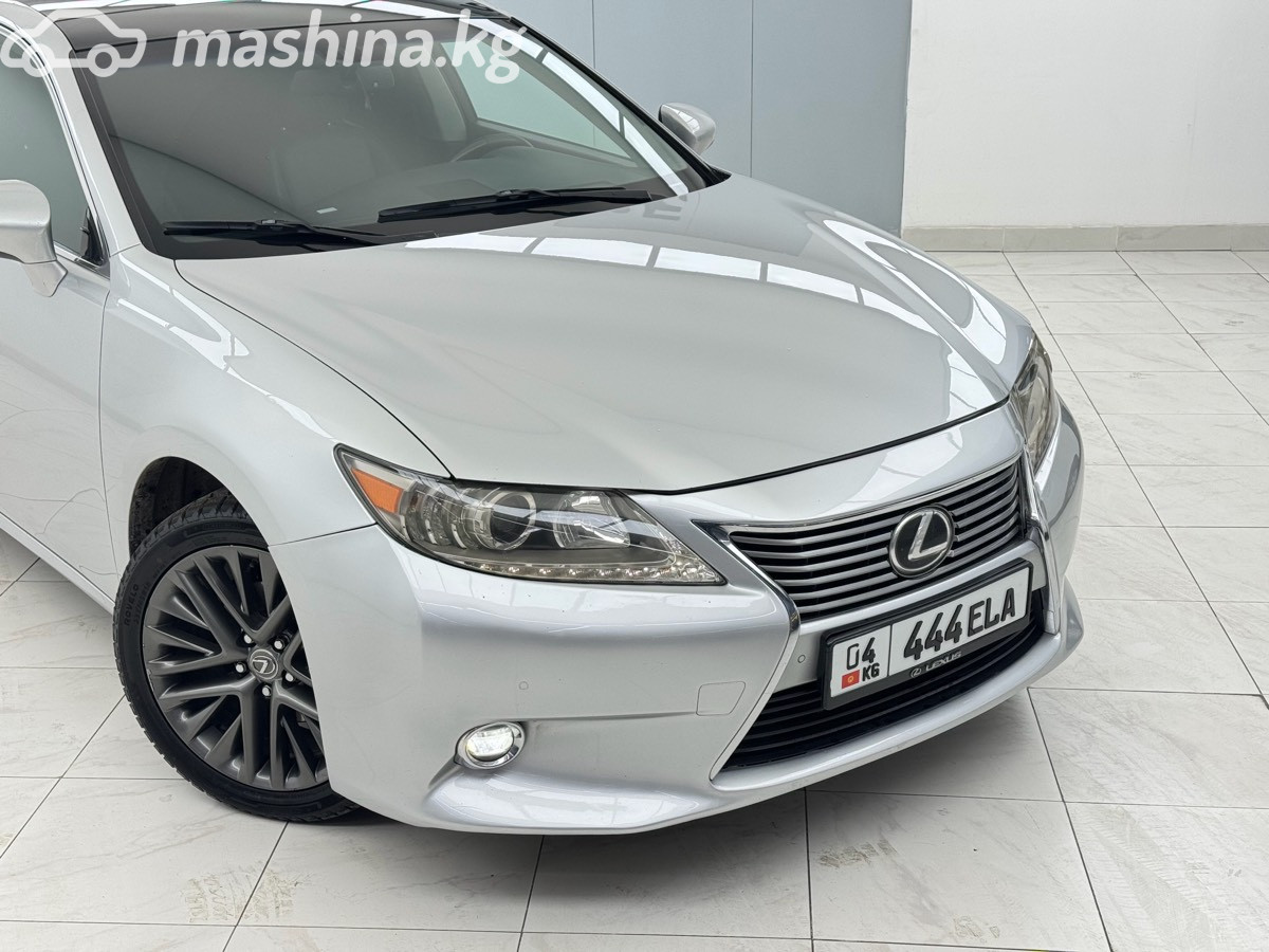 Lexus ES VI 350 3.5 AT