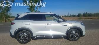BYD Yuan Up Electro AT