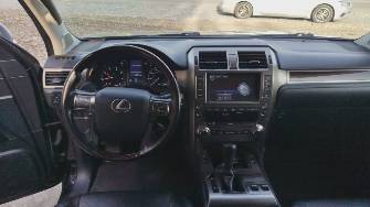 Lexus GX II Рестайлинг 460 4.6 AT 4WD