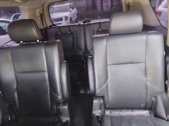 Lexus GX II Рестайлинг 460 4.6 AT 4WD