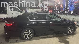 Honda Accord IX Рестайлинг 2.4 CVT