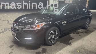 Honda Accord IX Рестайлинг 2.4 CVT