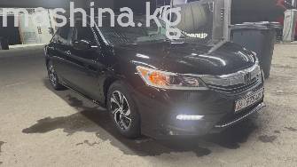 Honda Accord IX Рестайлинг 2.4 CVT