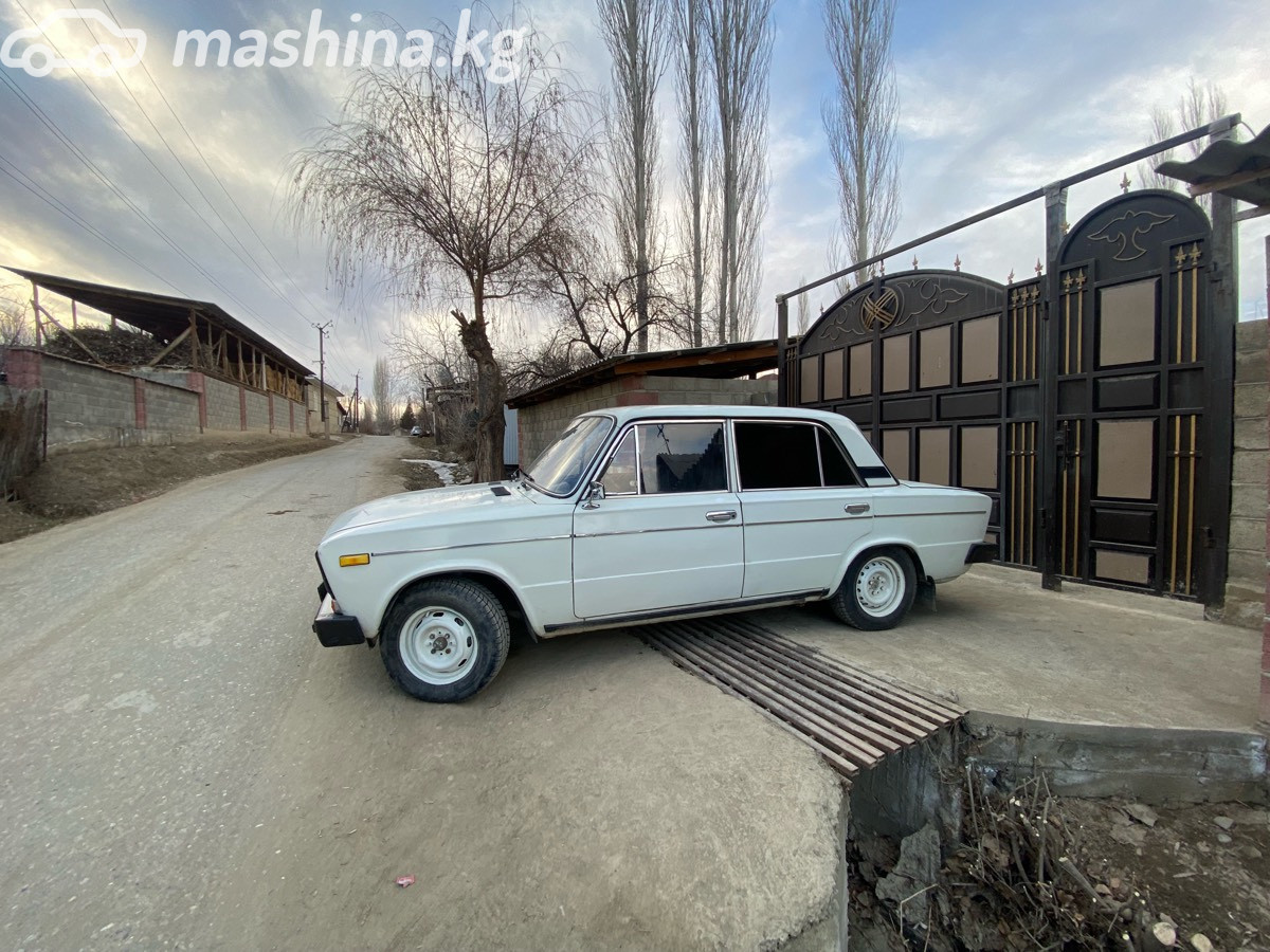 ВАЗ (Lada) 2106 2106 1.6 MT