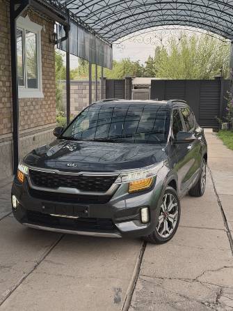 Kia Seltos I 1.6 AT