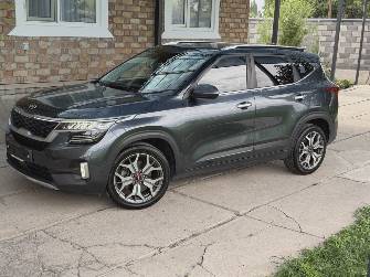 Kia Seltos I 1.6 AT
