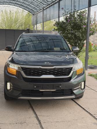 Kia Seltos I 1.6 AT