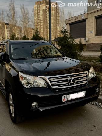 Lexus GX II 460 4.6 AT 4WD