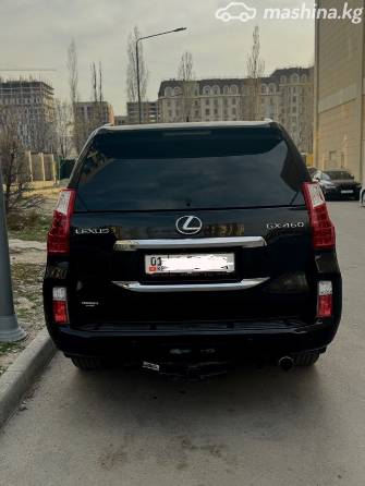 Lexus GX II 460 4.6 AT 4WD