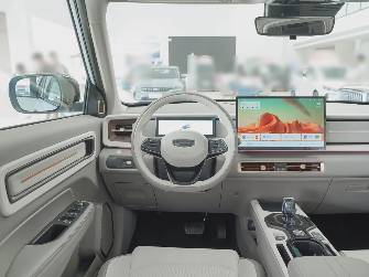 Geely Icon 1.5 AT