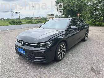 Volkswagen Passat (North America and China) Volkswagen Passat (North America and China) II (China Market) Рестайлинг 2.0 AMT