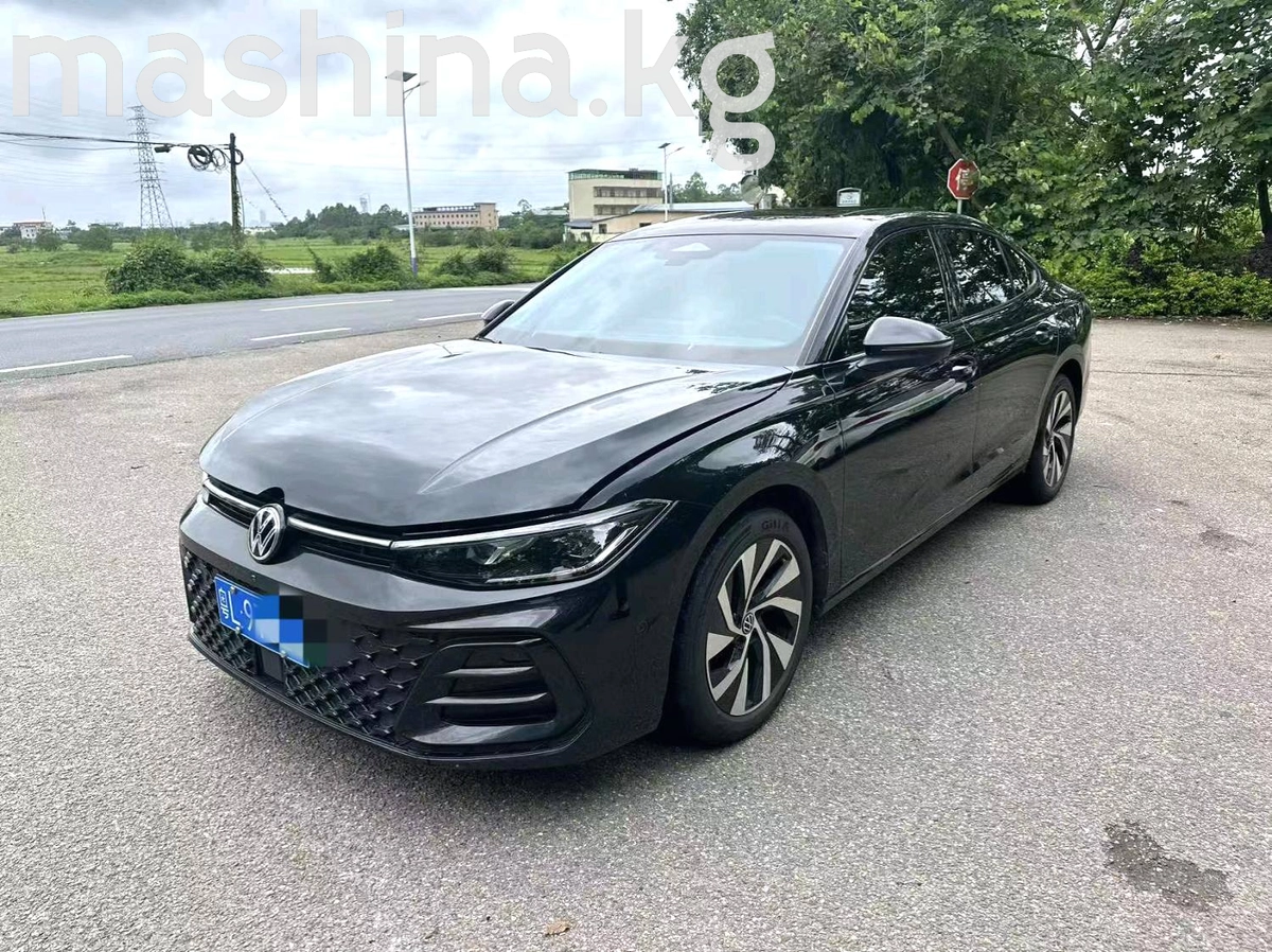 Открыть фото Volkswagen Passat (North America and China) Volkswagen Passat (North America and China) II (China Market) Рестайлинг 2.0 AMT