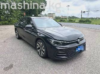 Volkswagen Passat (North America and China) Volkswagen Passat (North America and China) II (China Market) Рестайлинг 2.0 AMT