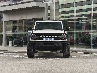 Ford Bronco VI 2.3 AT 4WD