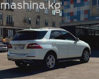 Mercedes-Benz M-Класс III (W166) 350 CDI BlueTEC 3.0d AT 4WD
