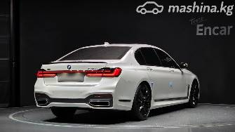 BMW 7 серии VI (G11/G12) Рестайлинг 740Li xDrive 3.0 AT 4WD