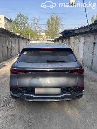 BYD Yuan Plus Extended Range Electro AT