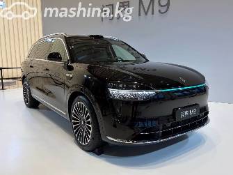 Aito M9 100 kWh Electro AT 4WD