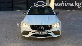 Mercedes-Benz E-Класс AMG V (W213) 63 AMG 4.0 AT 4WD