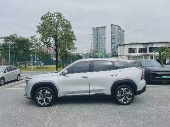 Geely Boyue Cool 1.5 AMT