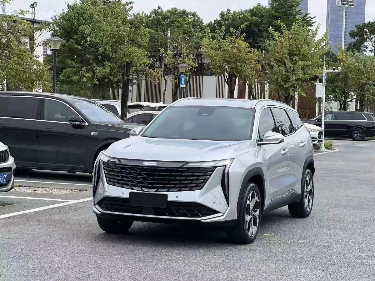 Geely Boyue Cool 1.5 AMT