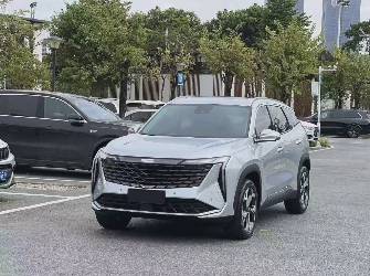 Geely Boyue Cool 1.5 AMT