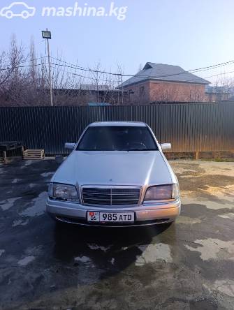 Mercedes-Benz C-Класс I (W202) 180 1.8 MT