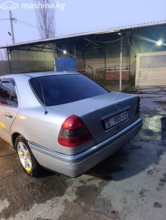 Mercedes-Benz C-Класс I (W202) 180 1.8 MT