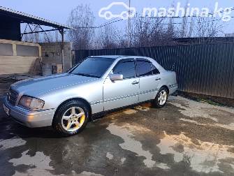 Mercedes-Benz C-Класс I (W202) 180 1.8 MT
