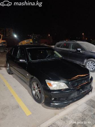 Lexus IS I 300 3.0 AT