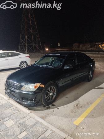 Lexus IS I 300 3.0 AT