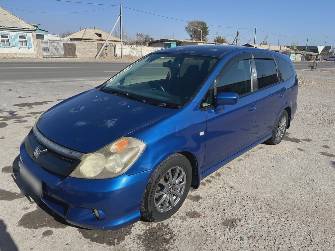 Honda Stream I Рестайлинг 2.0 AT