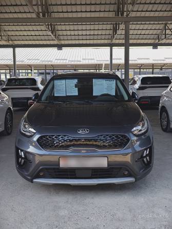 Kia Niro I Рестайлинг 1.6hyb AMT