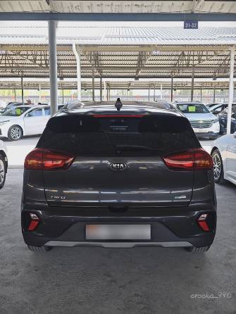 Kia Niro I Рестайлинг 1.6hyb AMT