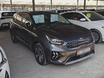 Kia Niro I Рестайлинг 1.6hyb AMT