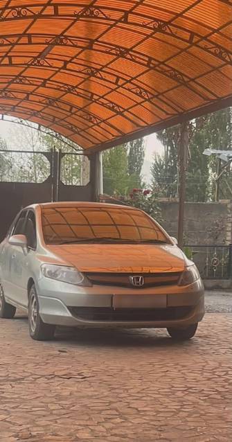 Honda Airwave I 1.5 CVT