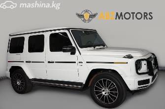 Mercedes-Benz G-Класс III (W463) 550 4.0 AT 4WD