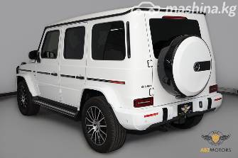 Mercedes-Benz G-Класс III (W463) 550 4.0 AT 4WD