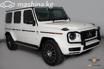 Mercedes-Benz G-Класс III (W463) 550 4.0 AT 4WD