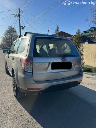 Subaru Forester III 2.5 AT 4WD
