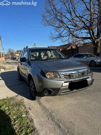 Subaru Forester III 2.5 AT 4WD